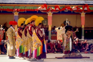 07 Fete Shigatse