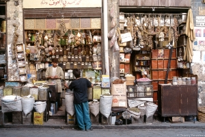 Damas le souk 2