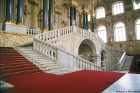 Escalier Ermitage