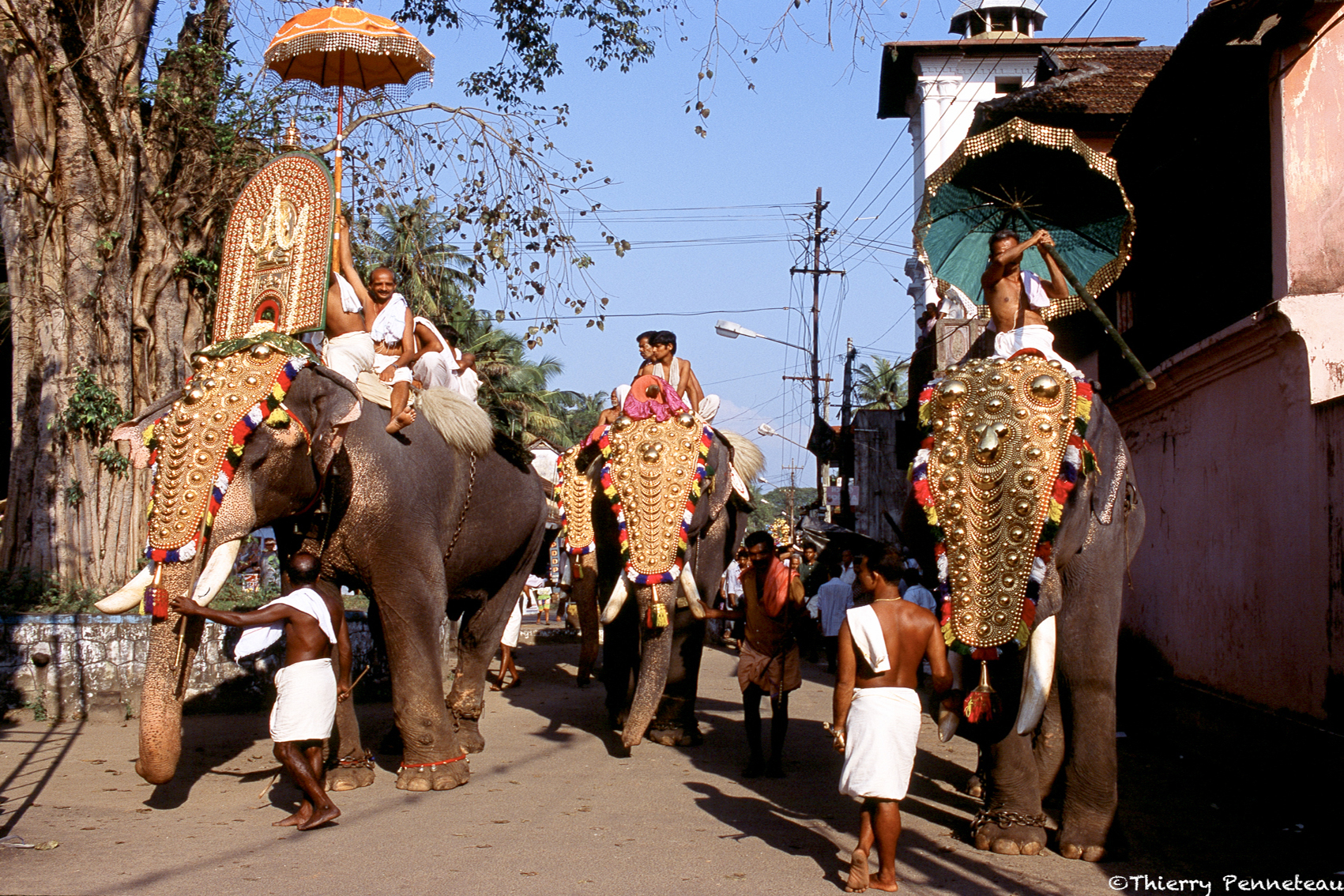 Procession 2 Kerala