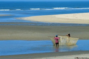 Pêcheurs Goa