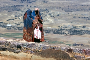 Alhajjara-femme