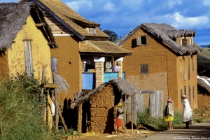 Maisons traditionnelles