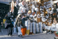 Sana'a souk