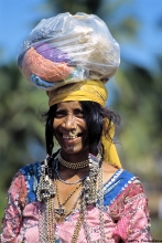 Femme-Inde-Sud