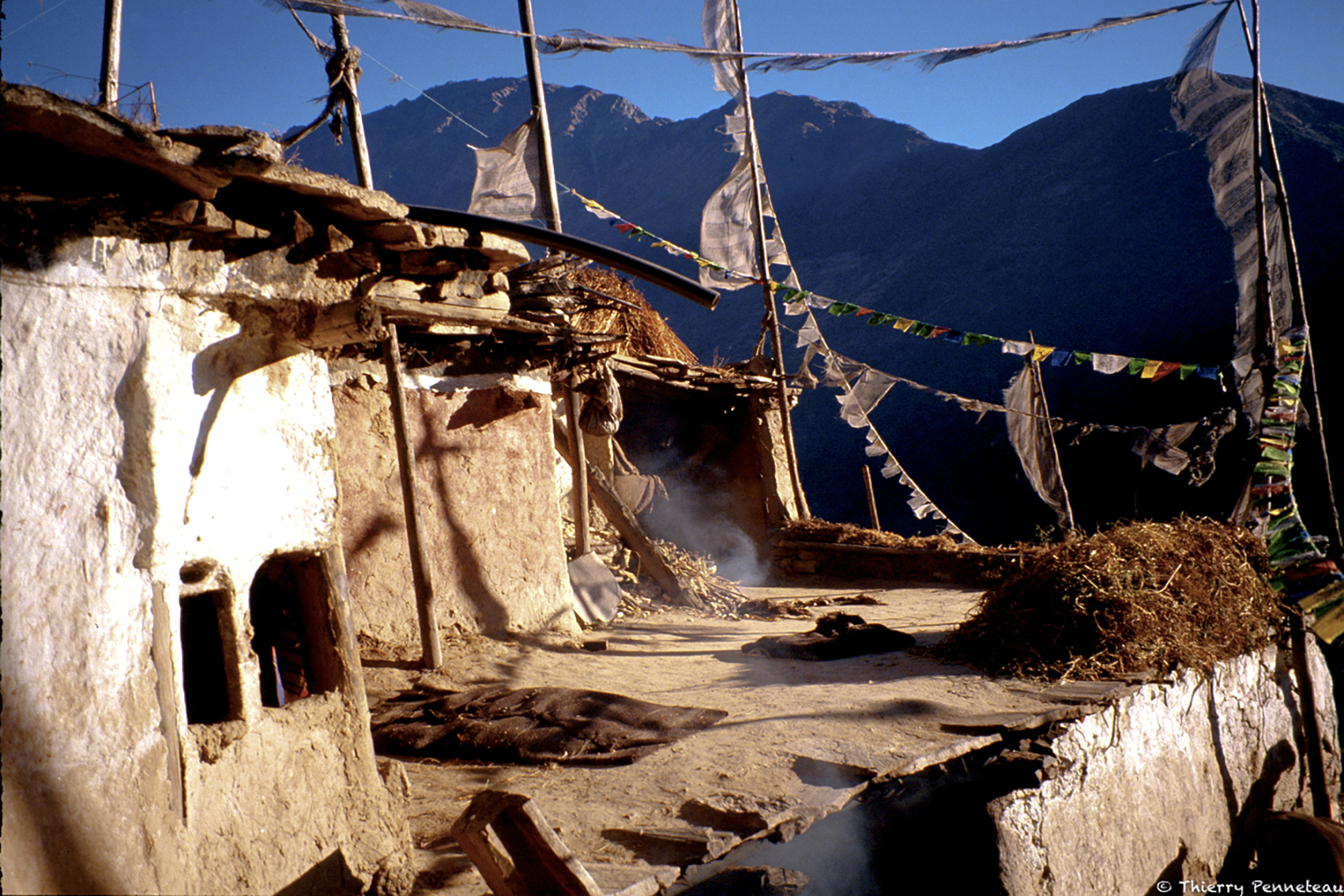 Maison Tibet