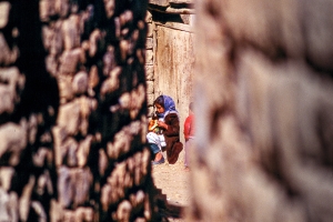 Ruelle de Kawkaban