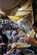 Sana'a souk épice 2