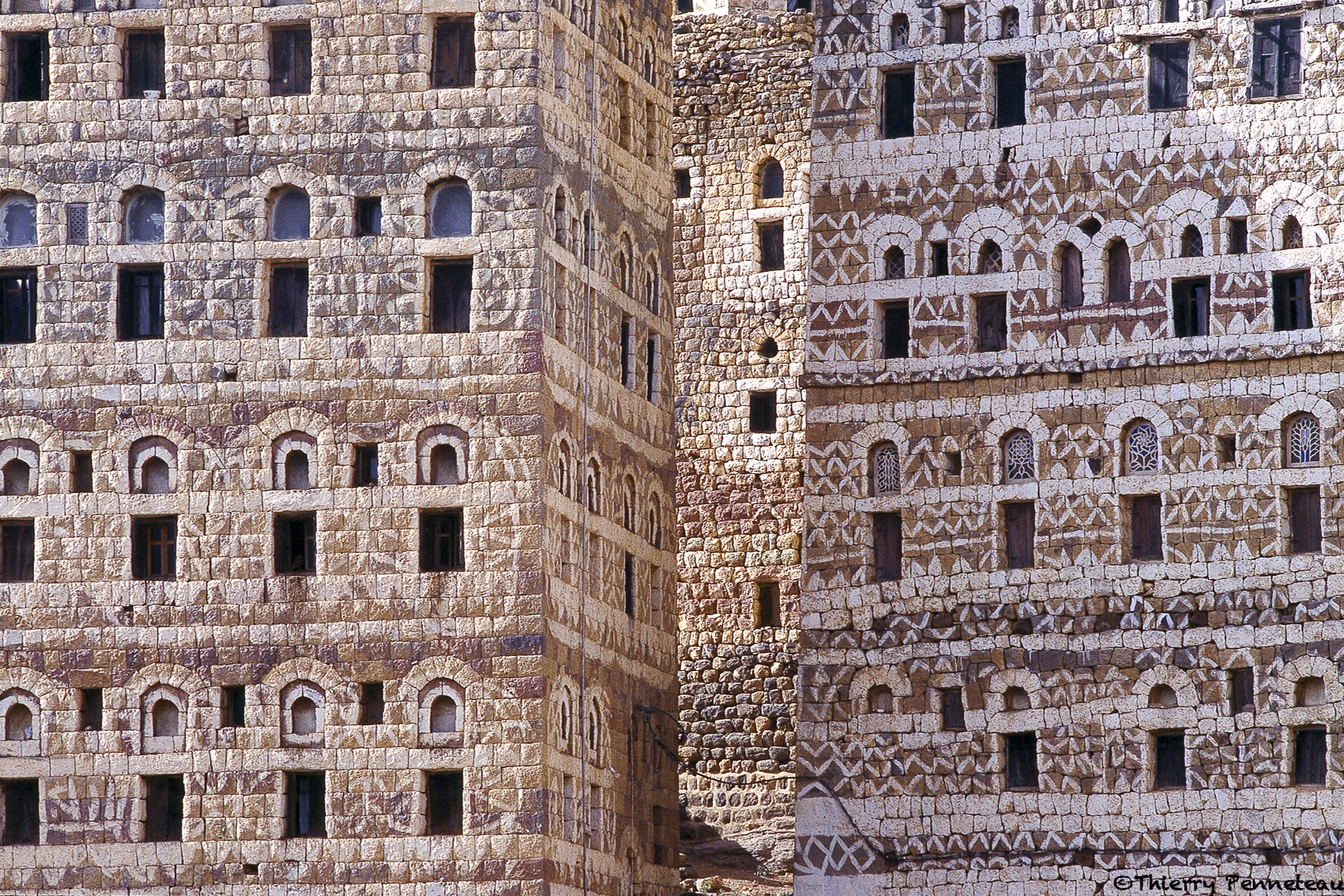 Alhajjara-façades