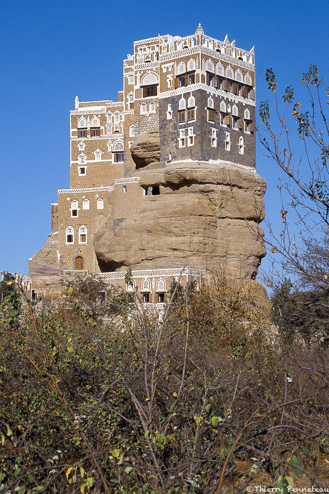 Sana'a palais yahya 2