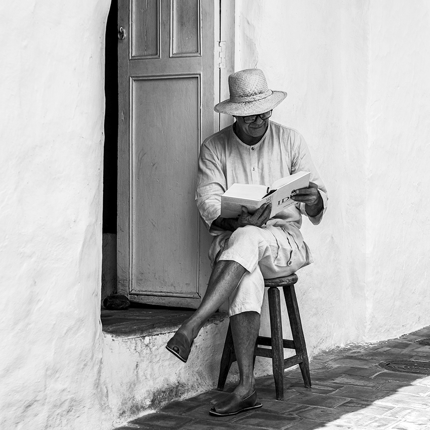 La Lecture dans le monde à St Cloud (92)