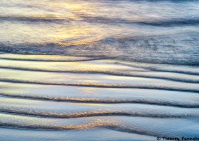 La mer qui danse