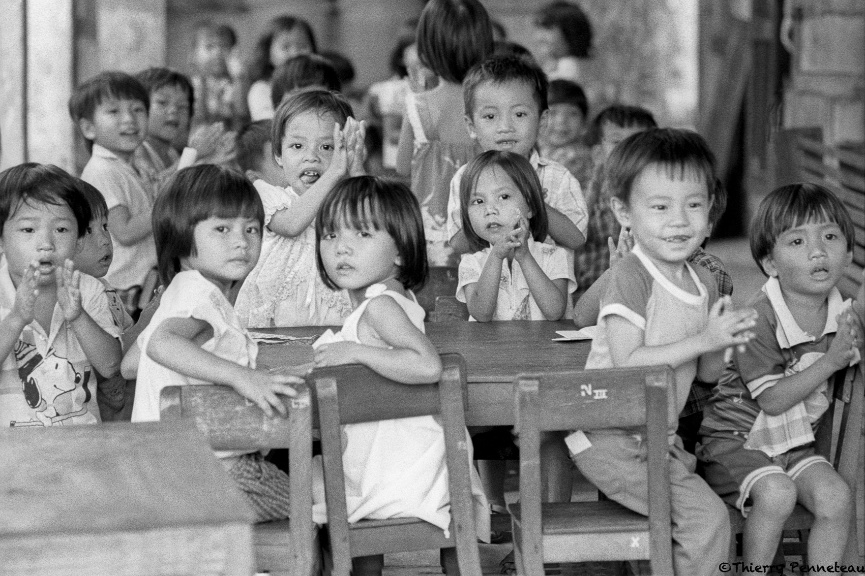 Enfants du Monde - Thierry Penneteau - Photographe de voyage