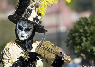 Venise et son Carnaval
