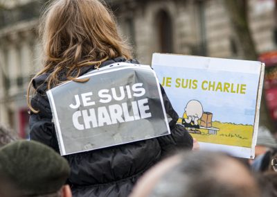 Je suis Charlie