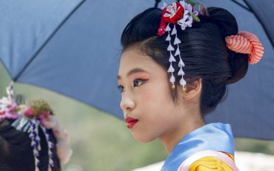 Le Japon à la Bibliotheque Universitaire de Versailles
