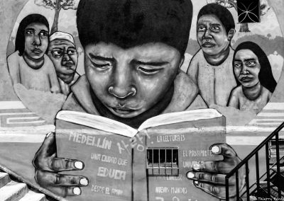 La lecture dans le monde