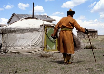 Mongolie