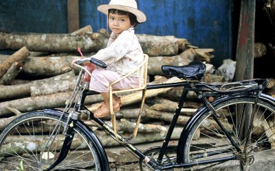 L’exposition « A Bicyclette » à Gien