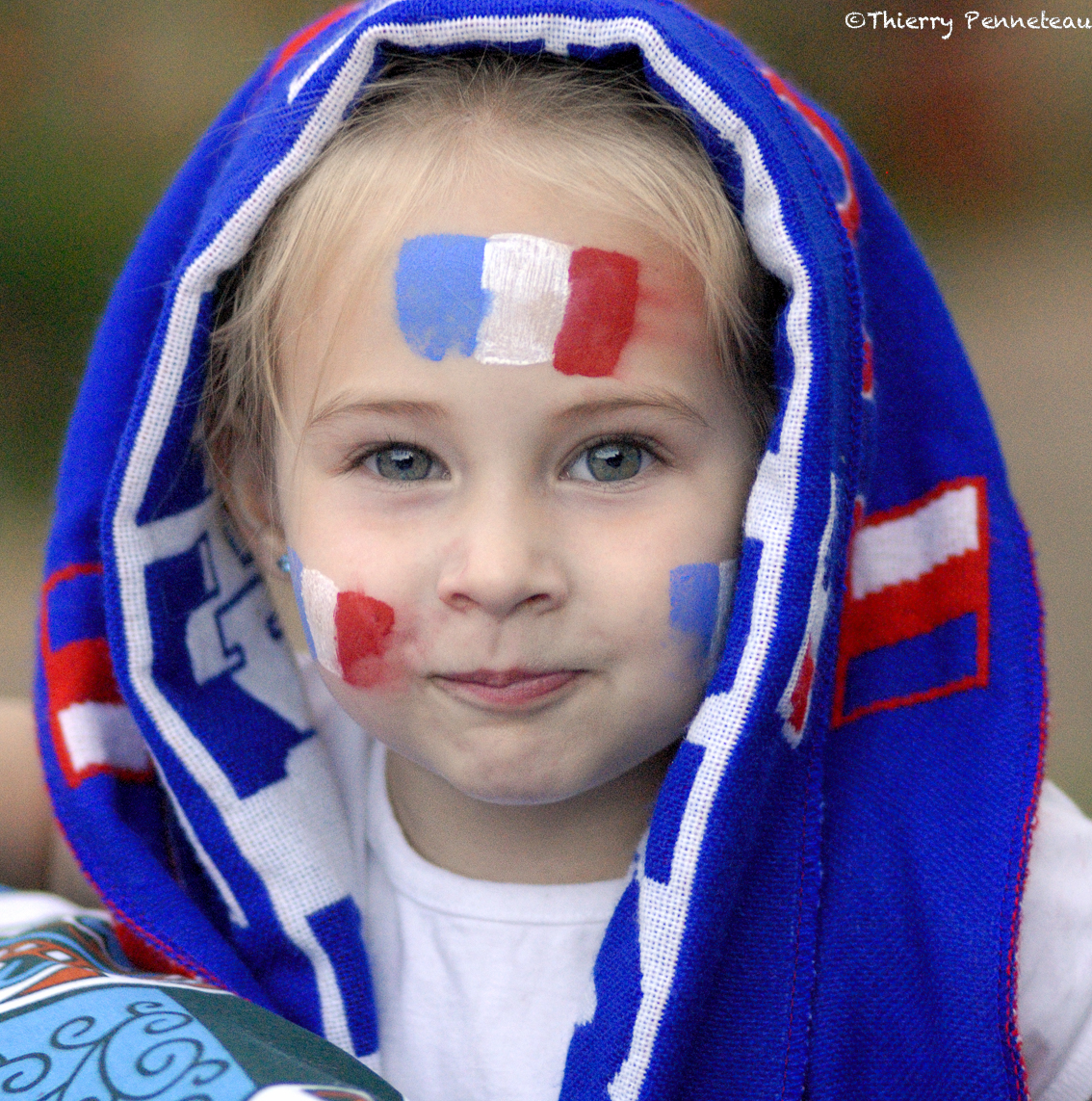  » Portraits d’enfants  » à l’Alliance Française de Jersey