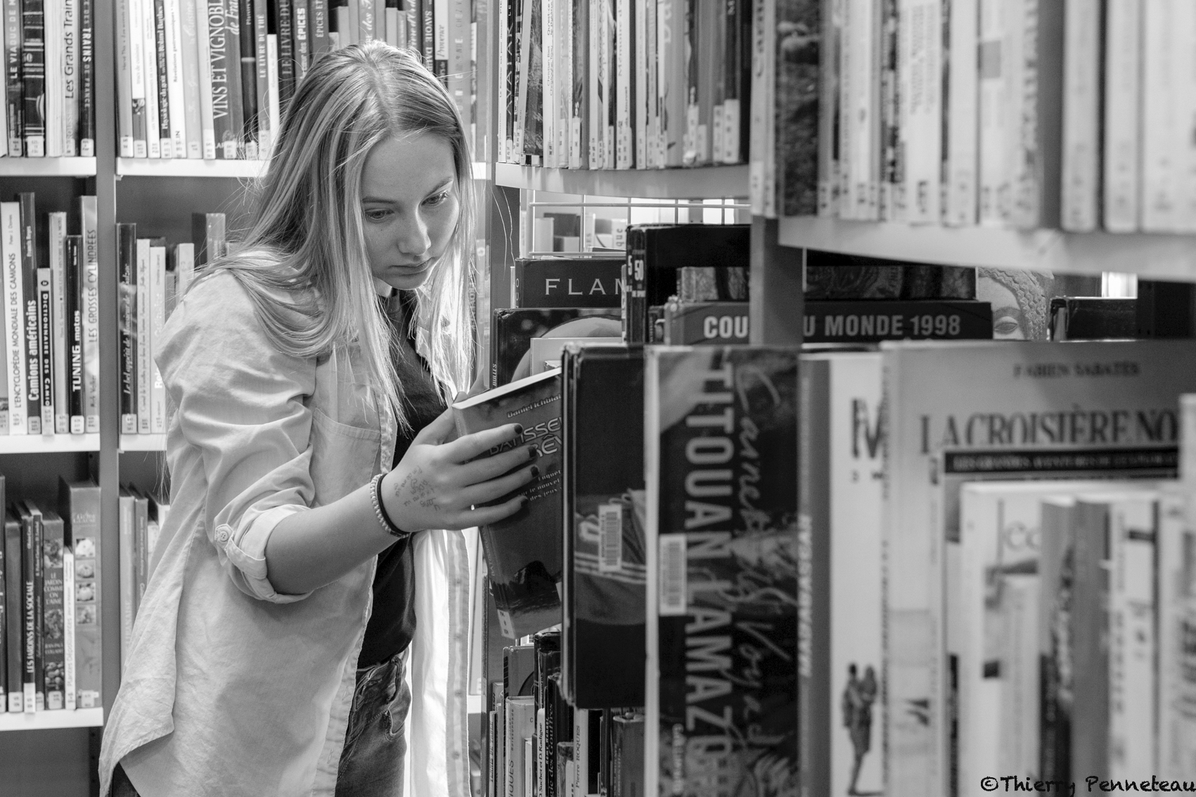 « La lecture dans le Monde « 